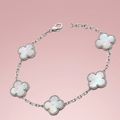 Pulsera de trébol